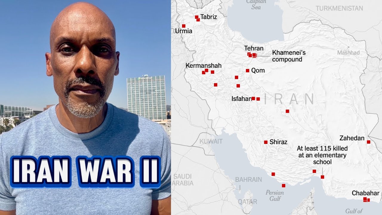 Вторая иранская война: очередной искусственно созданный кризис