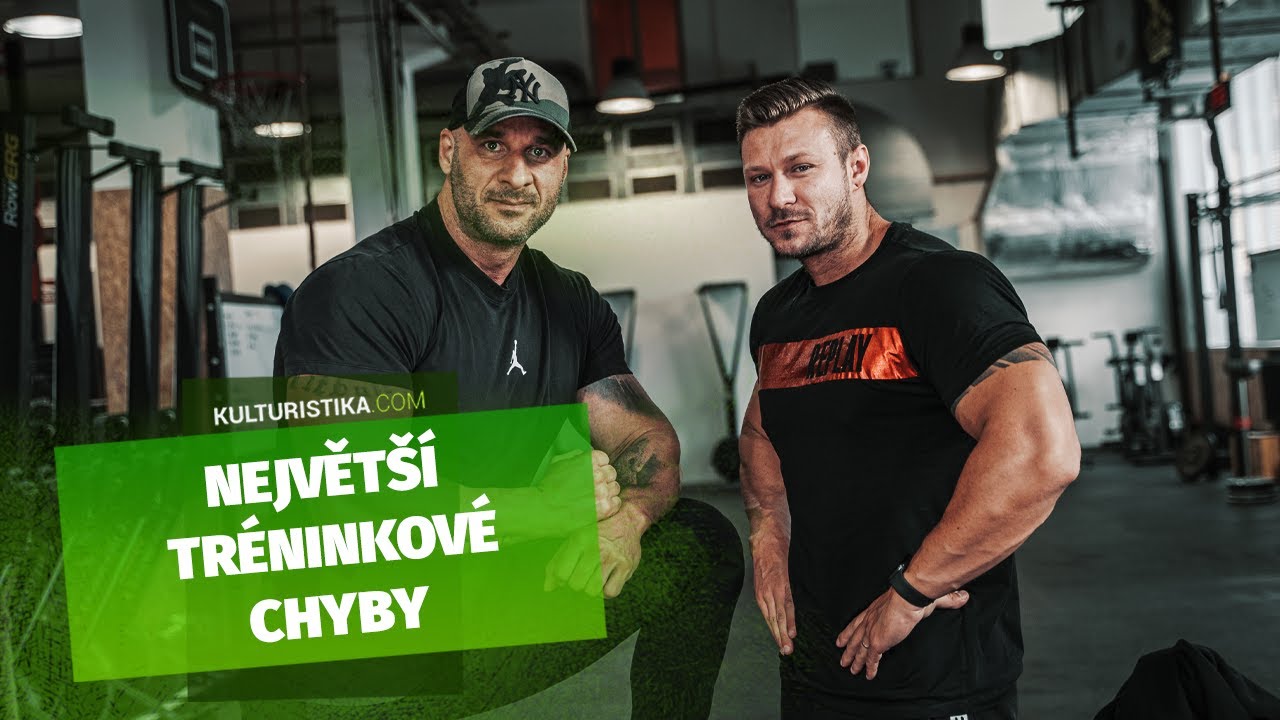 Jaké jsou největší tréninkové chyby?