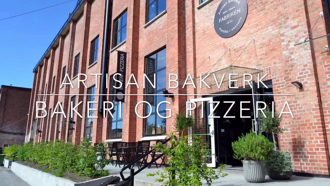 Artisan Bakverk p&aring; Huns&oslash;ya i Vennesla