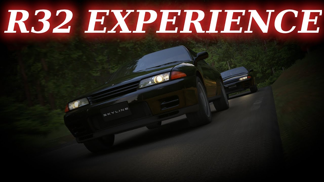 Average R32 Experience | Assetto Corsa