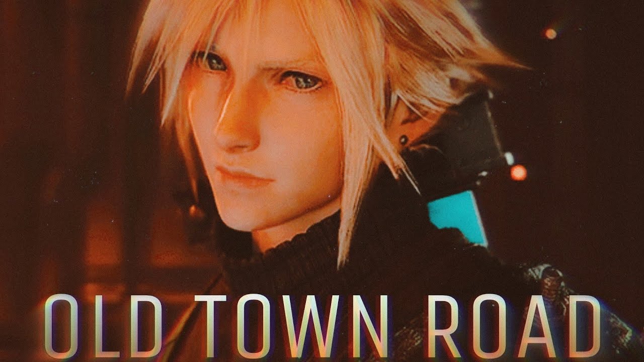Cloud Strife | Old Town Road (GMV)