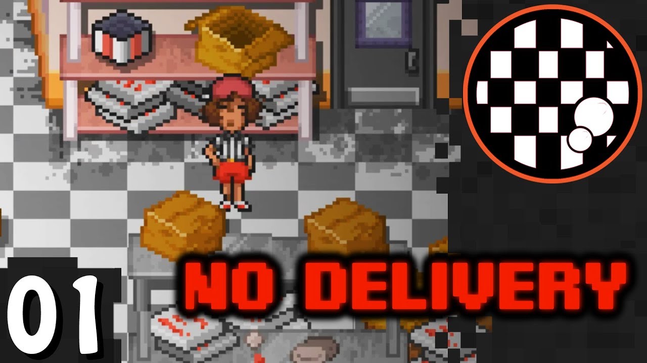 No Delivery | PART 1 | RPG Maker Horror