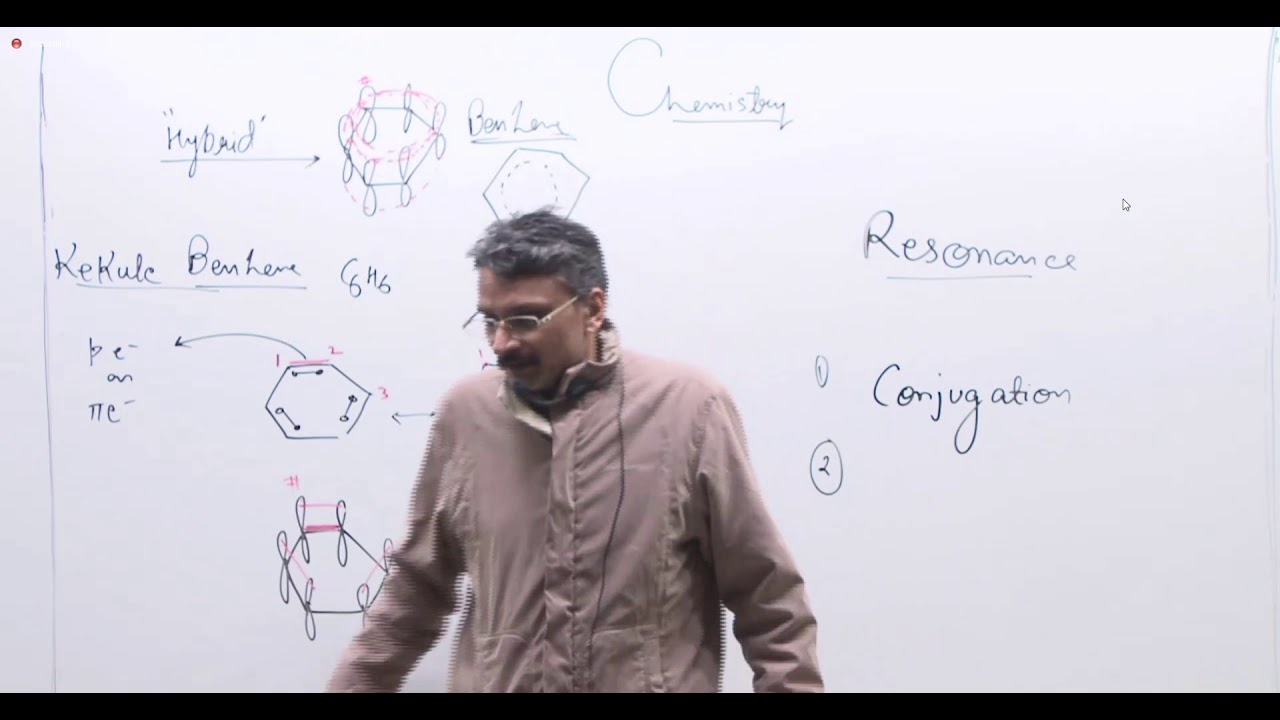 ORGANIC CHEMISTRY(MM SIR) IA BATCH-14TH JAN