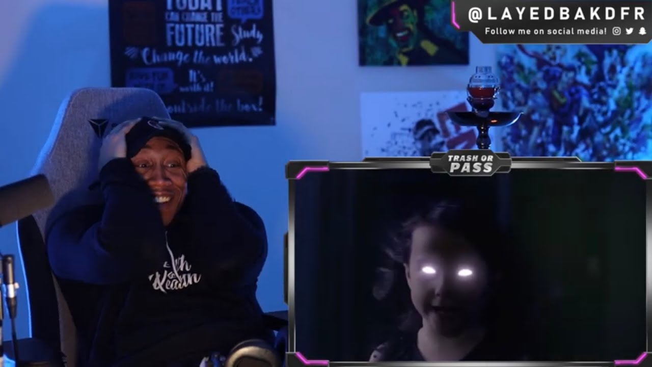 First REACTION to 