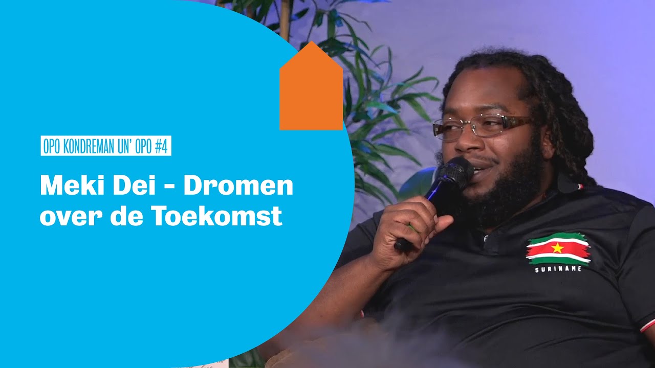 Meki Dei - Dromen over de Toekomst