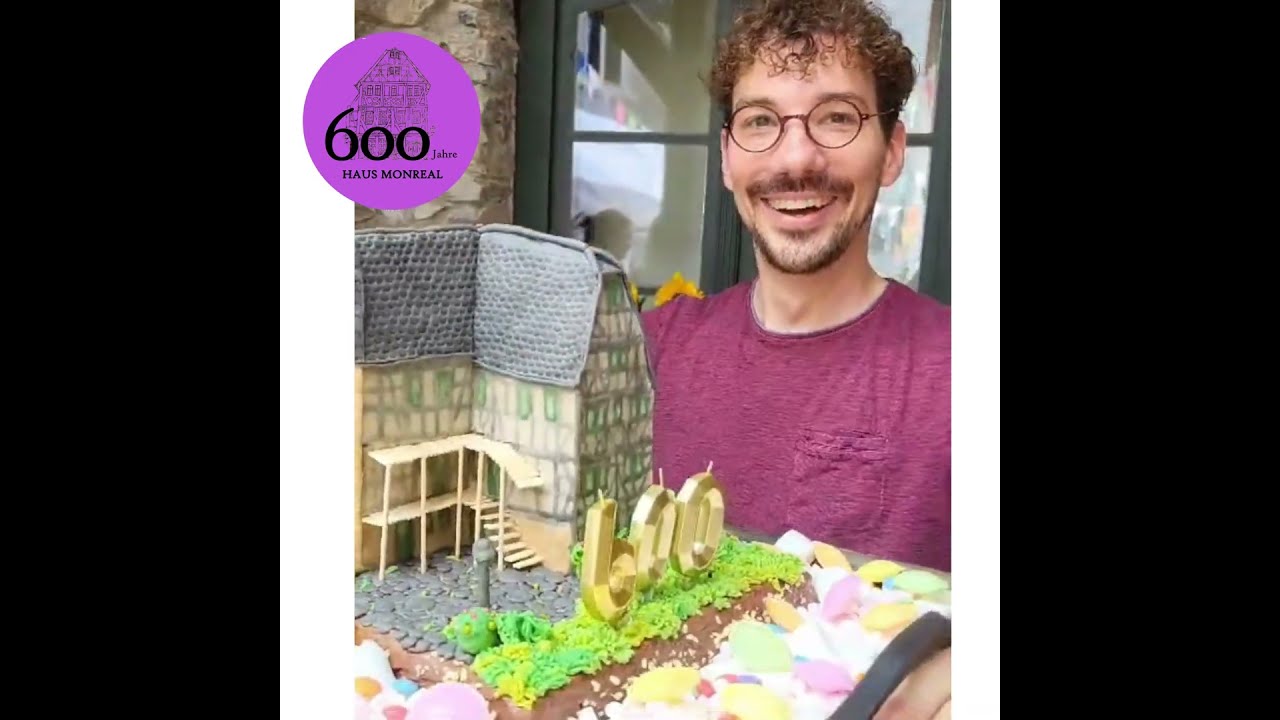 Picknick und Hofcafé - 600 Jahre Haus Monreal - Tag 2