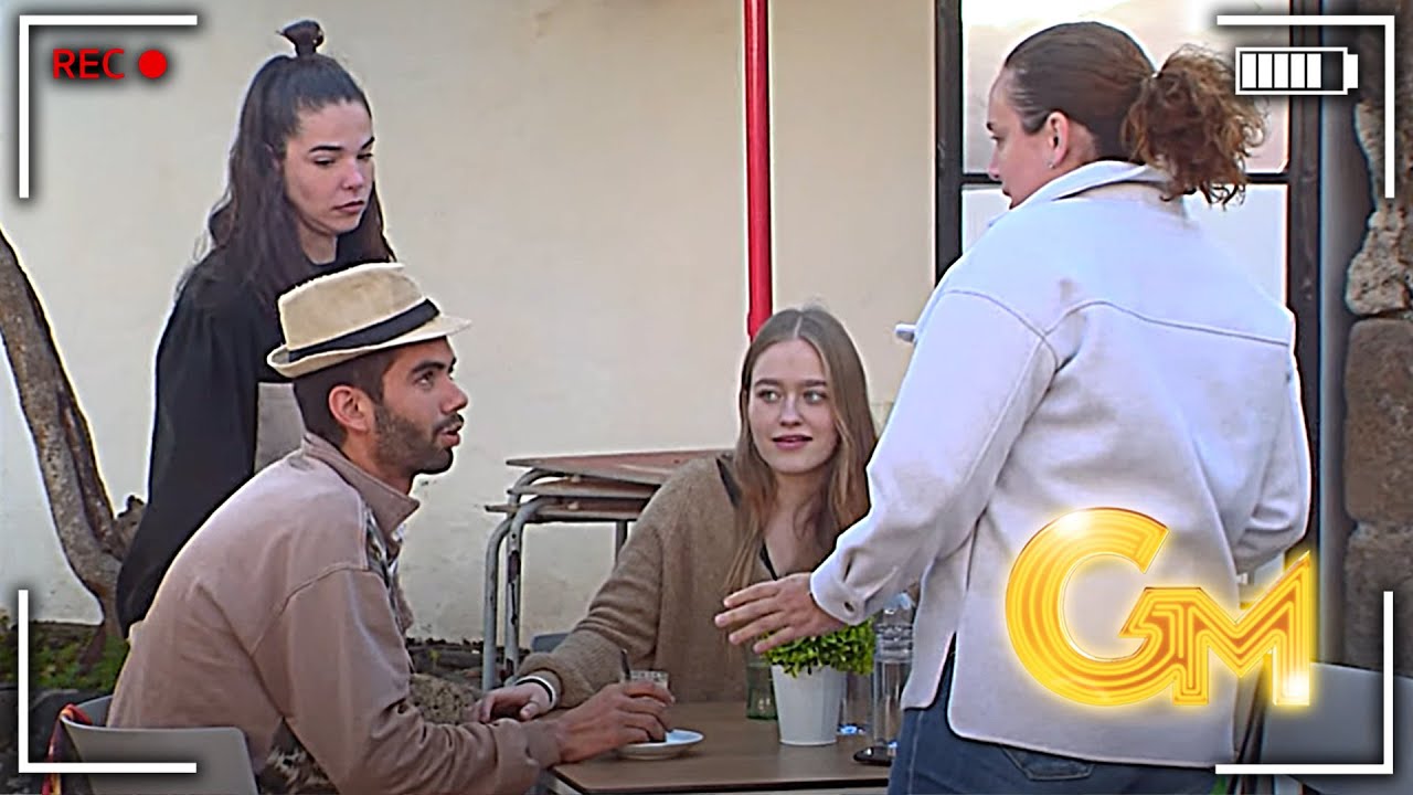 ''¡Eres RIDÍCULA, deja al CHICO en PAZ con SU ROPA!'' - Cámara Oculta Ruralfobia Gente Maravillosa