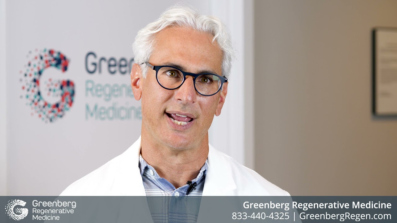 Golf | Dr. Scott Greenberg | Greenberg Regenerative Medicine