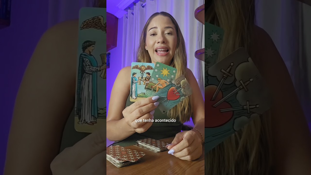 🔮✨️ A Espiritualidade tem uma mensagem pra você! 