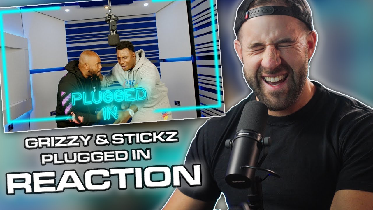 [ 🇺🇸 Reaction ] #150 Grizzy x Stickz - Plugged In W/ Fumez The Engineer | Pressplay