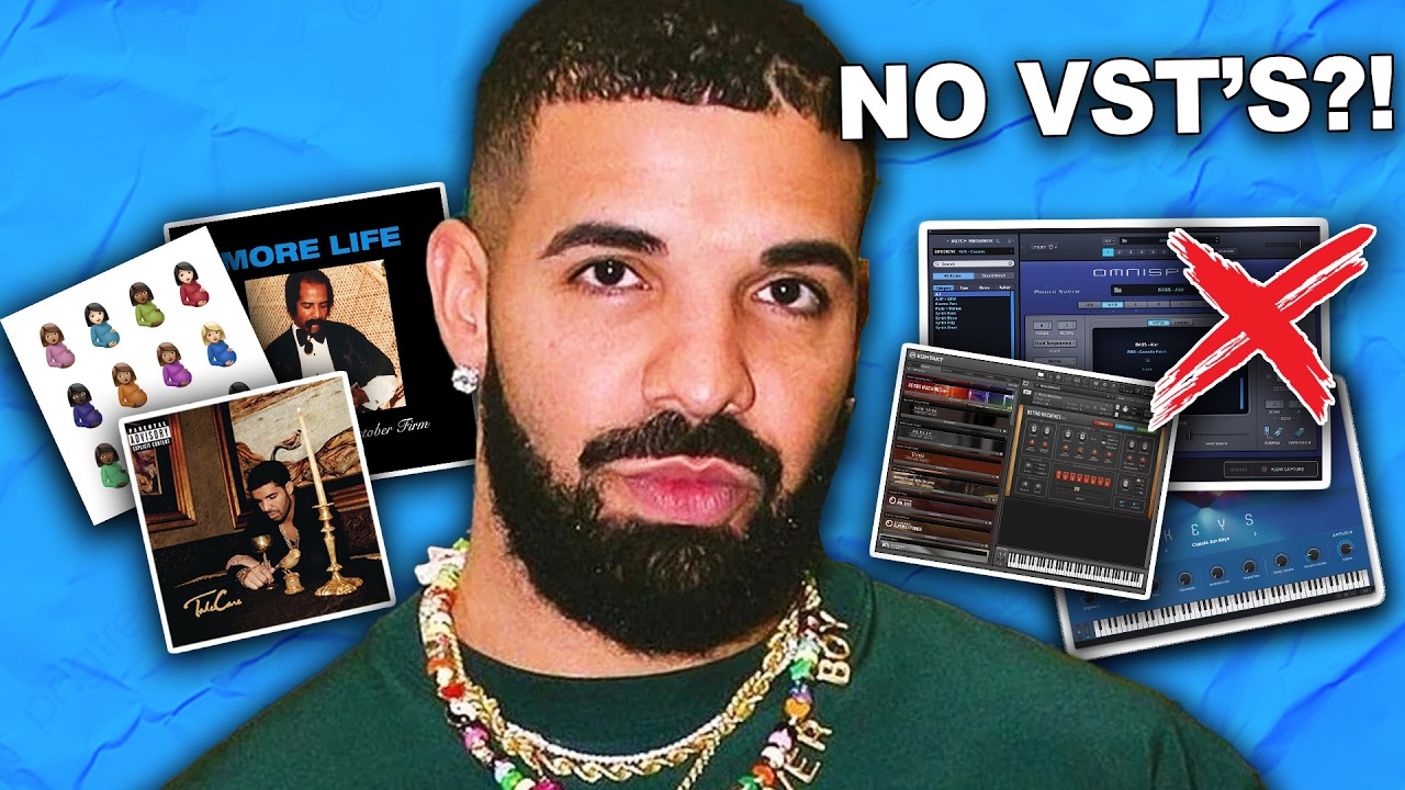 The GENIUS Behind Drake's Production