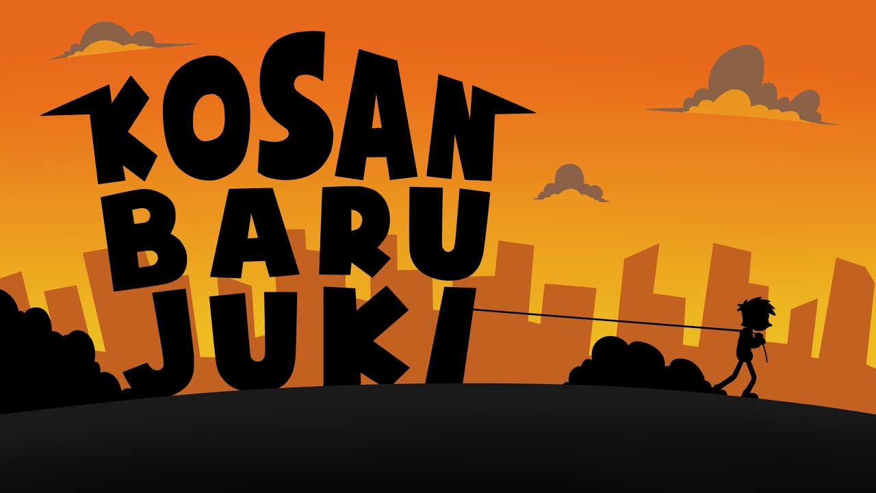 SI JUKI ANAK KOSAN : KOSAN BARU JUKI