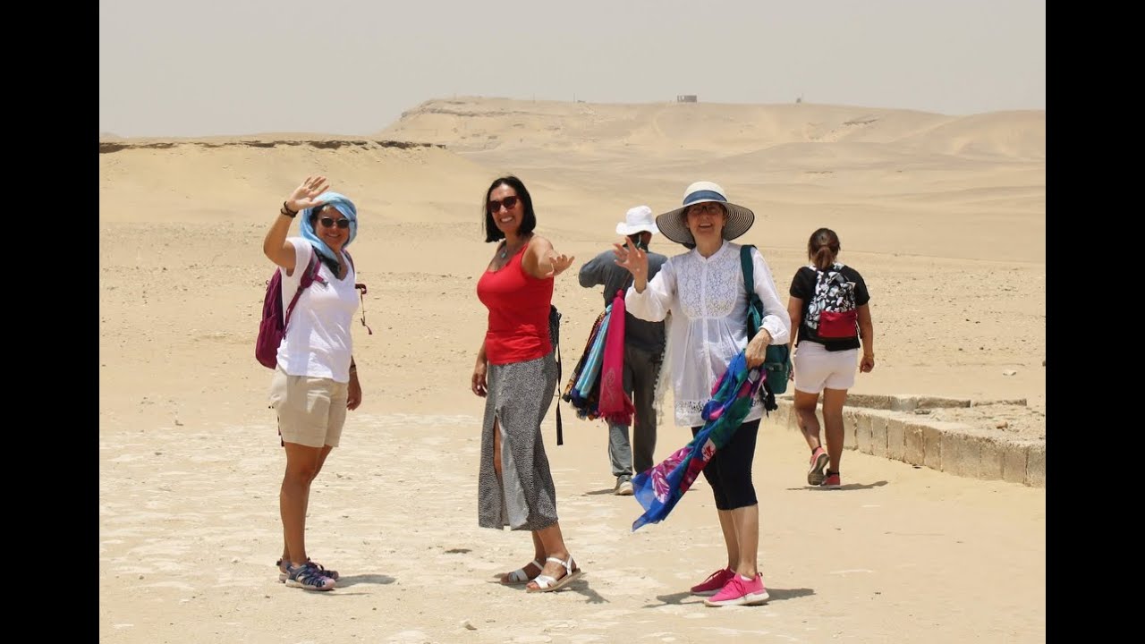 Primer viaje espiritual a Egipto - julio 2023