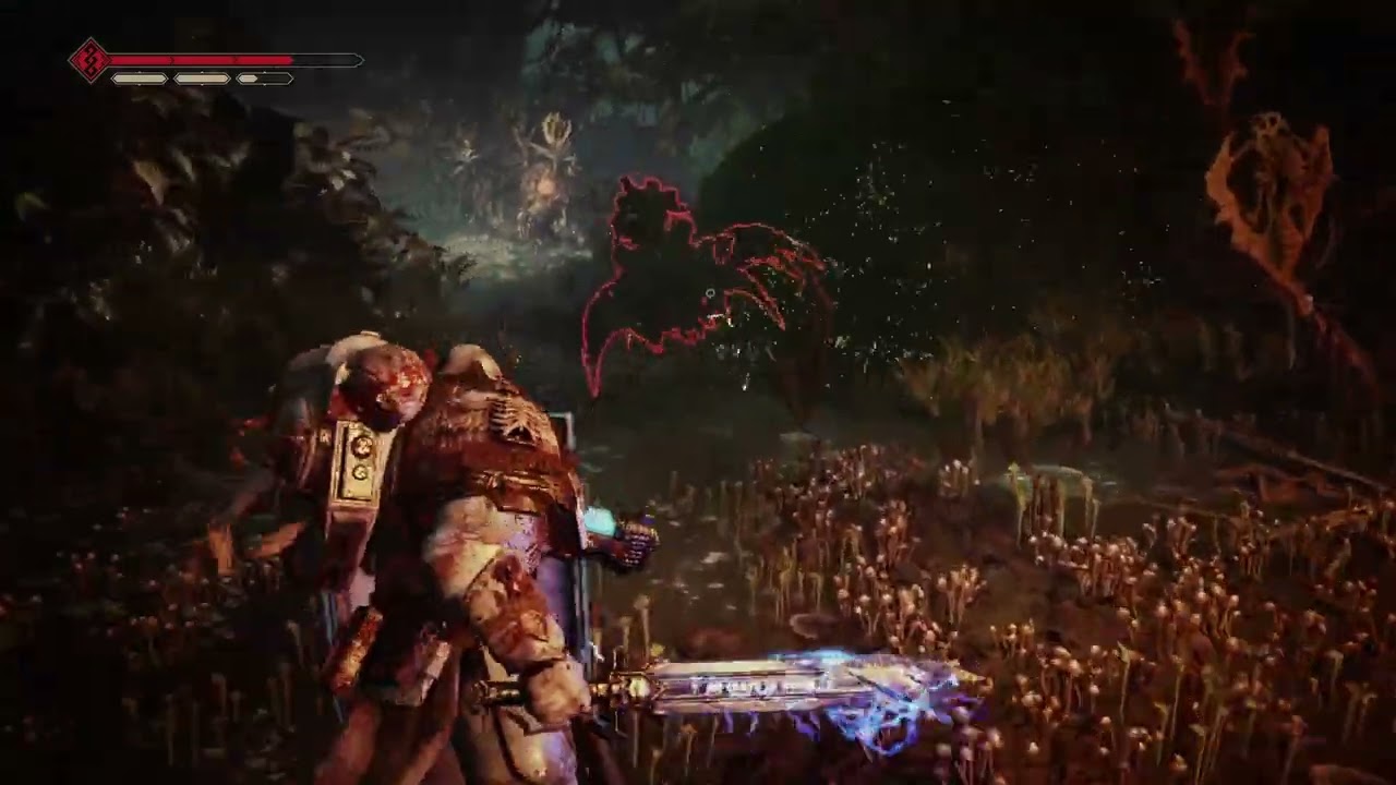 How to deal with a biovore in any difficulty.