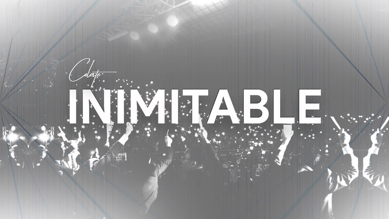 Celeste - Inimitable (Letra)