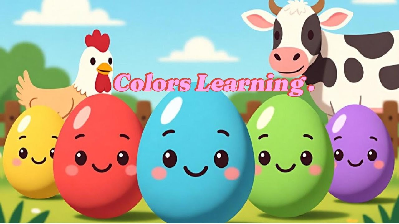 # Colors Learning