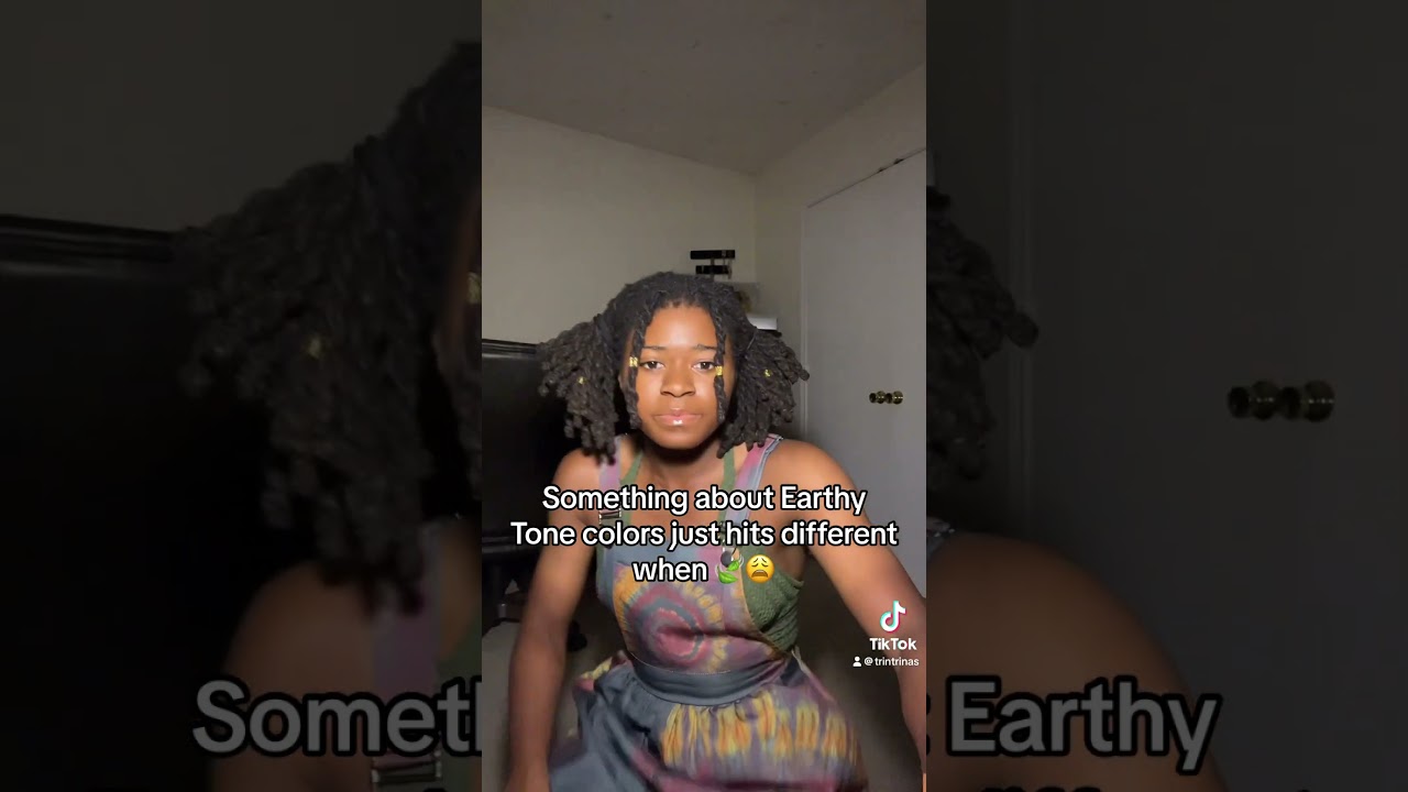 Earth Tone #hippie #locs #explore #beauty #fyp #boho #reels