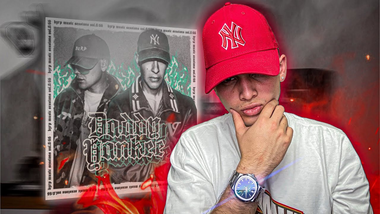REACCIÓN a BZRP MUSIC SESIONS 0/66 | DADDY YANKEE 🐐🇵🇷| Yaank mg 