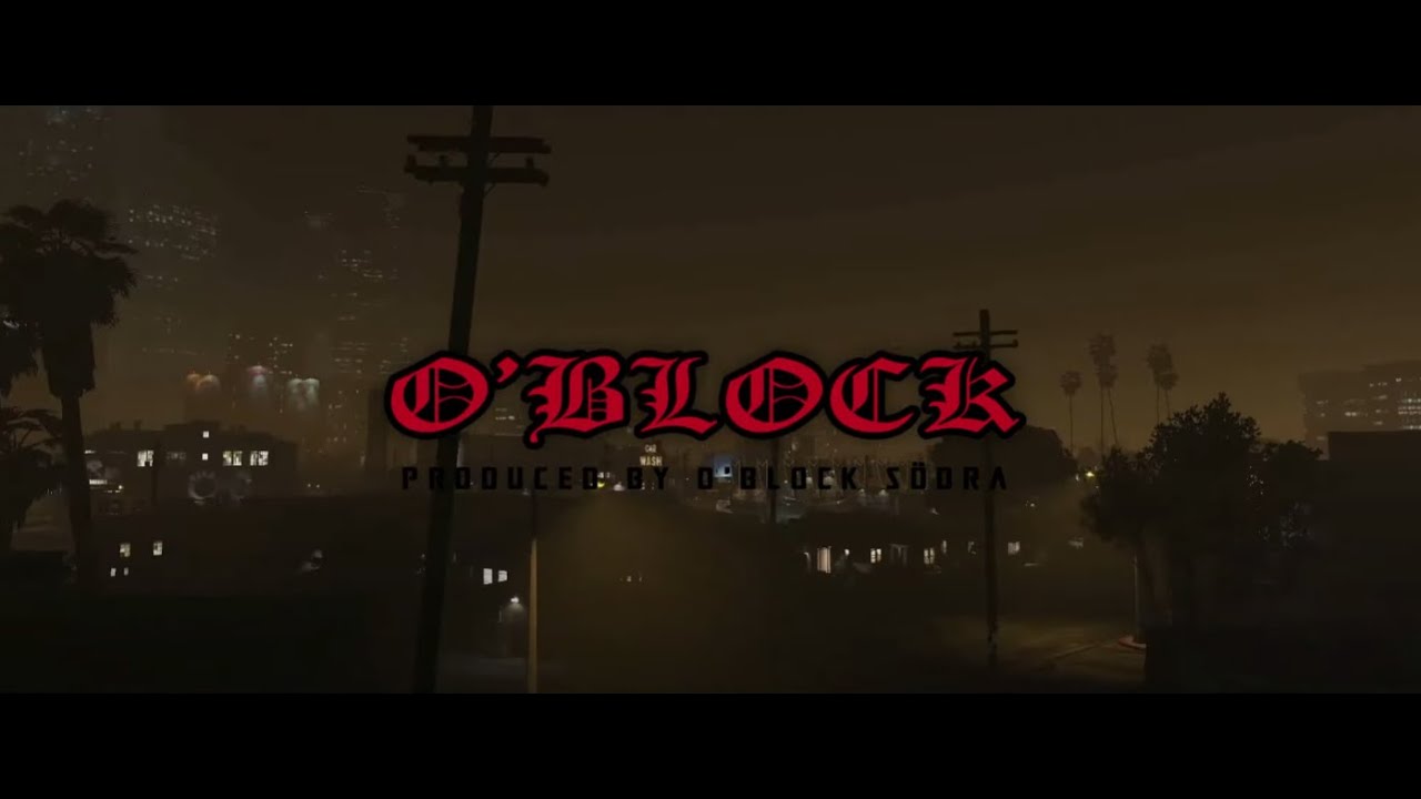 GTA RP MAROC | o'block VS crips  warlight server
