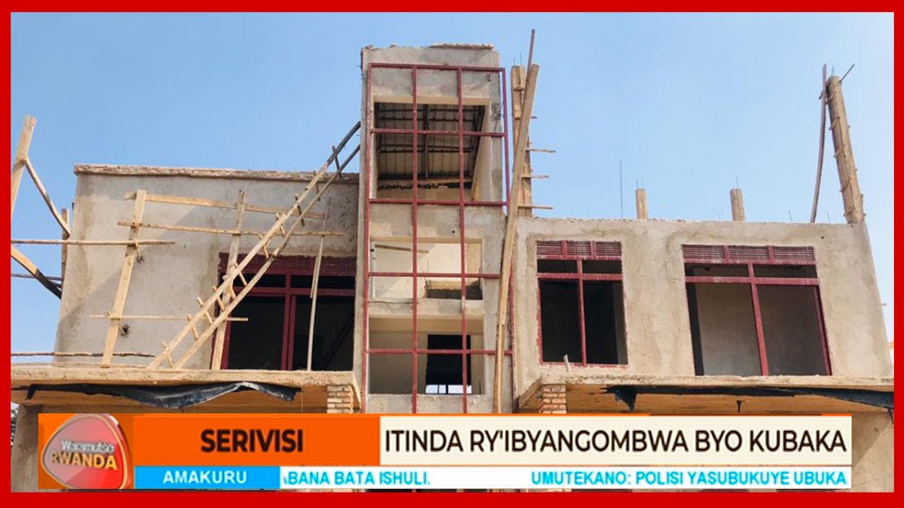 Ni iki gitera gutinda kw'ibyangombwa byo kubaka? |  #WARAMUTSE_RWANDA