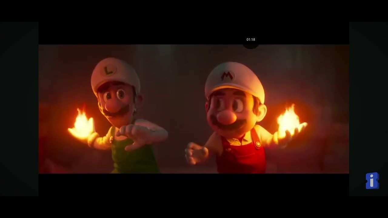 Reagindo ao trailer de super Mario galaxy de novo(repost pq o outro ficou sem som e acabou energia)