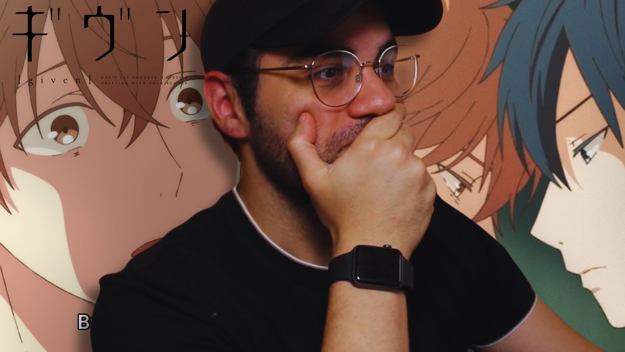 THE GIVEN OVA! | Given: on the other hand *Reaction/Discussion*