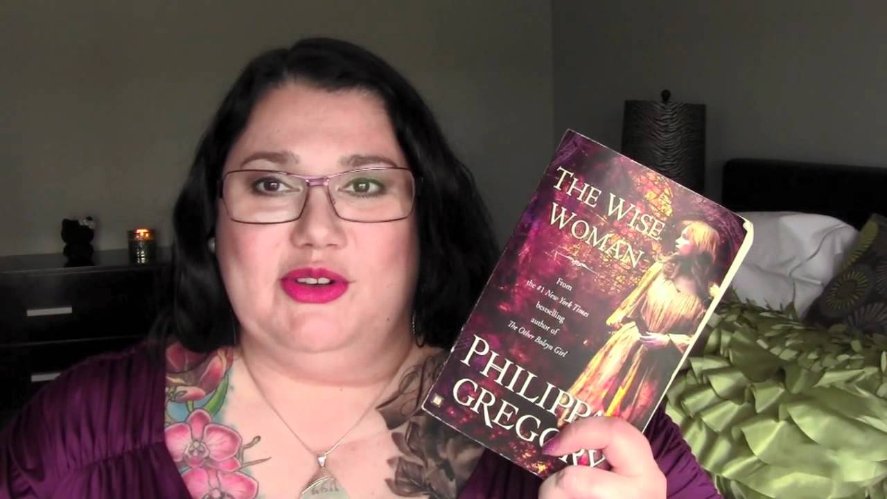 The Wise Woman by Philippa Gregory book review (Candy Reads segment)
