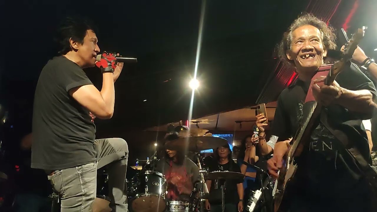 Ikang Fawzi - Permata Hitam | Live at Tribute to Iwan Xaverius (14 Juni 2024)
