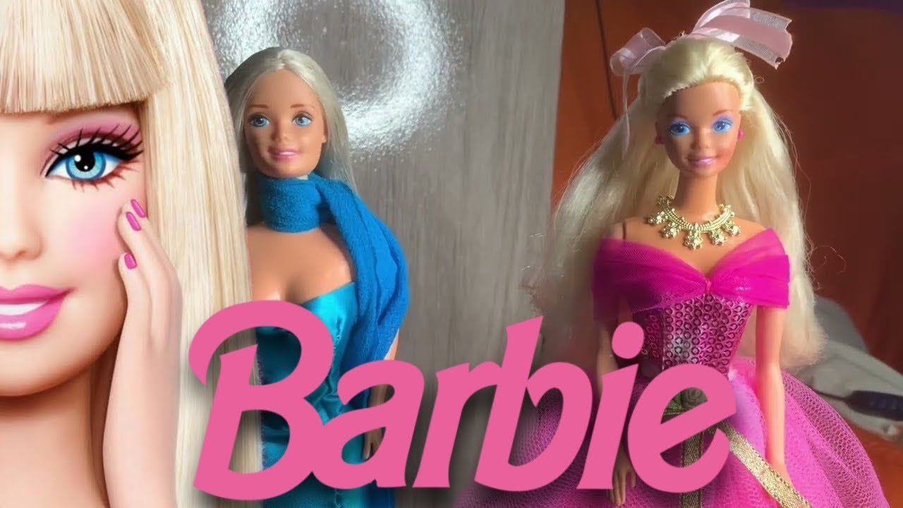 RESTAURANDO Barbies ANTIGAS💗💗💗