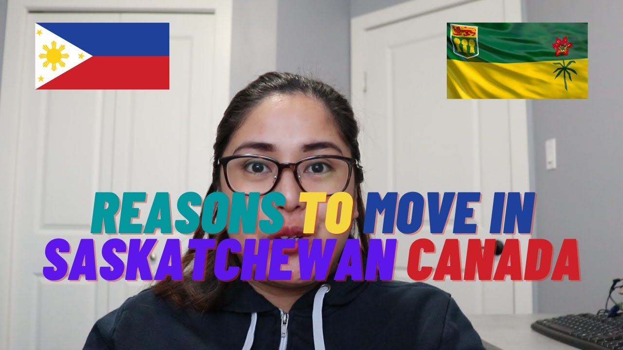 Reasons to Move in Saskatchewan, Canada |Buhay  Canada | Jeff and Grace