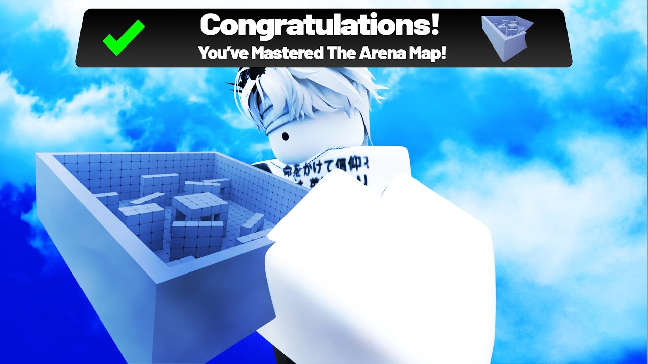 How to Actually MASTER Arena like a PRO in Roblox Rivals...
