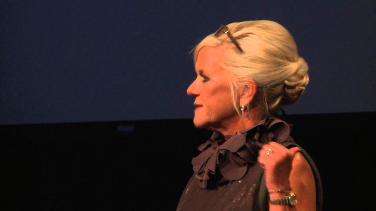 Normal... is a dryer setting | Debra Jenkins | TEDxHuntsville