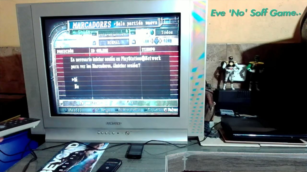 Menú de servicio Samsung CRT ¡Corrección  estándar de imágen! l CRT CL29K5MQ