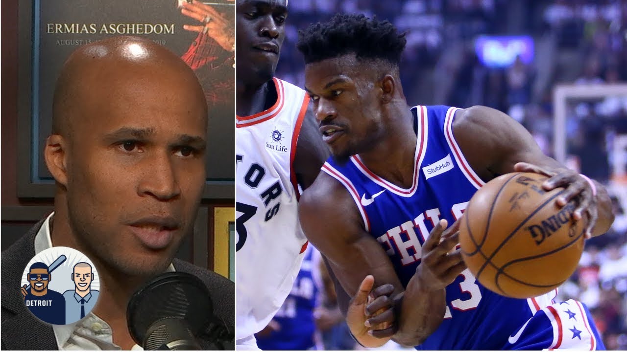 Jimmy Butler 'should be pissed off' after Game 1 loss - Richard Jefferson | Jalen & Jacoby
