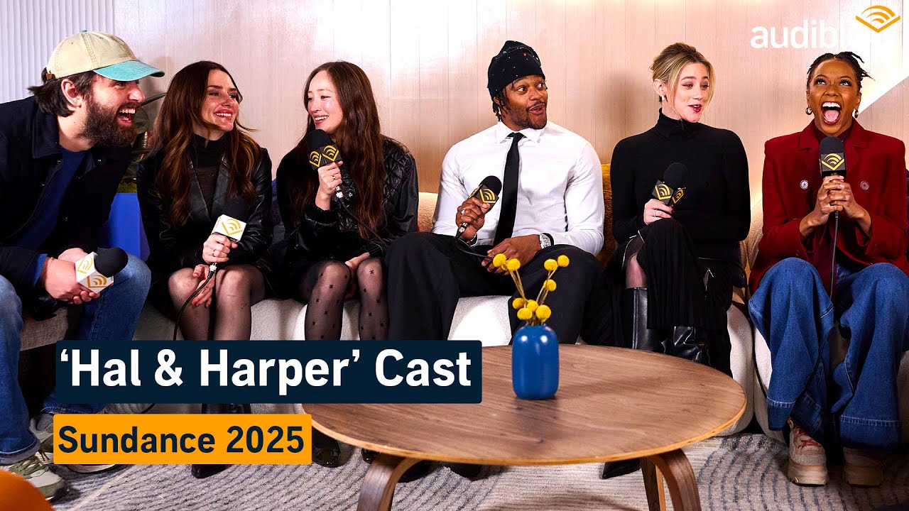 'Hal & Harper' Cast Talks Heartfelt Storytelling and Share Listening Recs