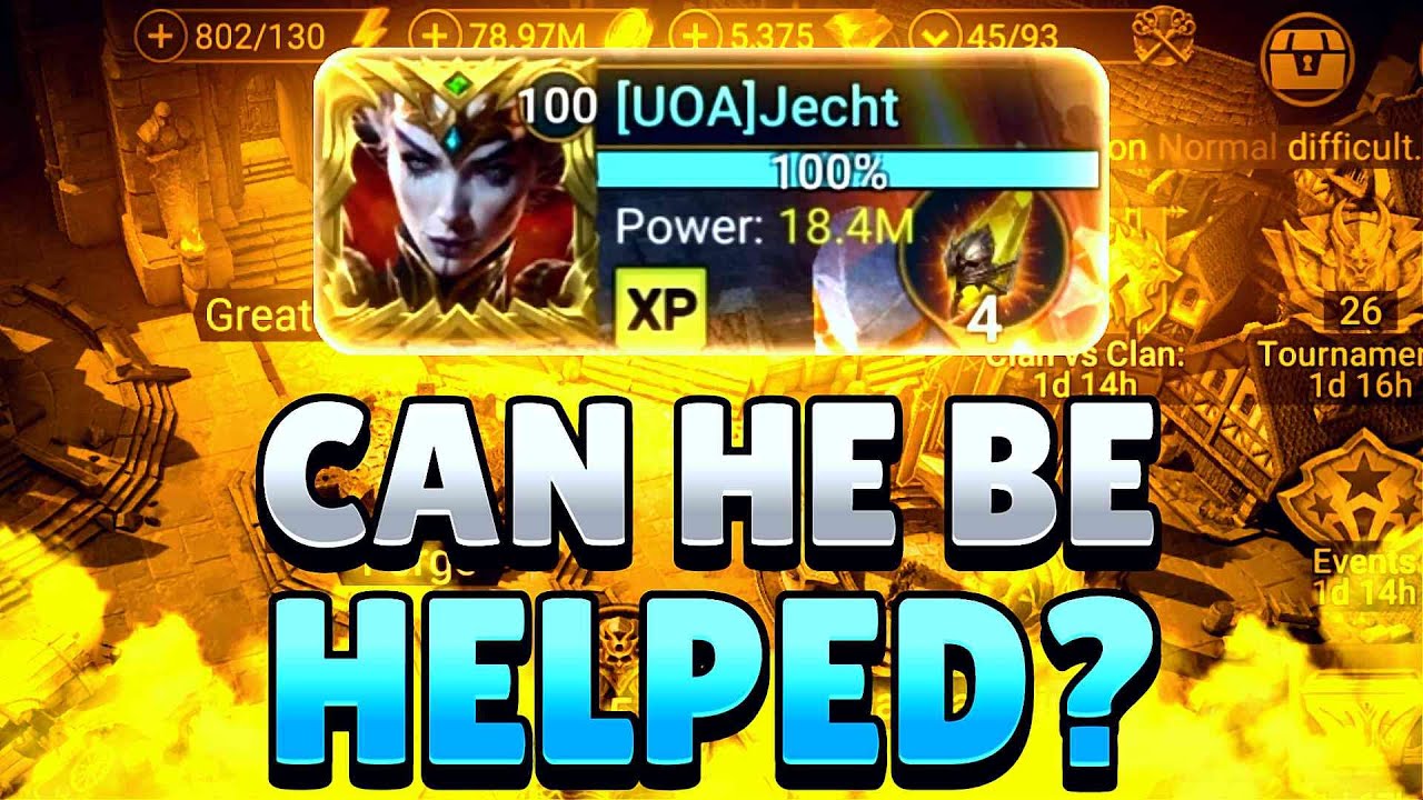 THIS Is Where MOST Players Struggle! | Raid: Shadow Legends