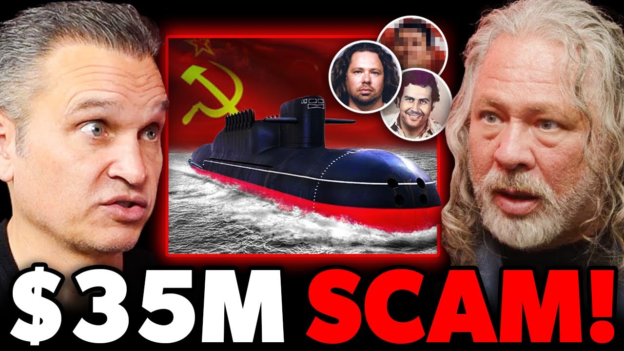 Arms Dealer Scams The Russian Mafia, Pablo Escobar, & The D.E.A. | OPERATION ODESSA