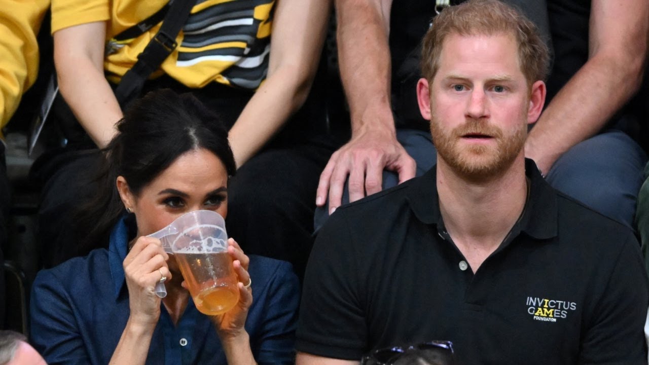 Harry and Meghan trying to repair their 'battered and bruised' reputation