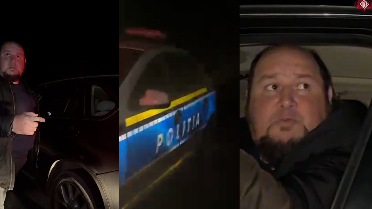 Daniel Horodniceanu, fost procuror DIICOT, atitudine golănească &icirc;n fața polițiștilor