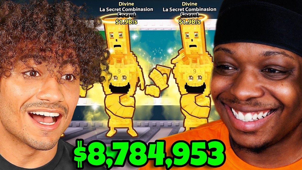 FOLTYN SPENT $8,784,953 FOR THE DIVINE LA SECRET COMBINATION!! (INSANE)