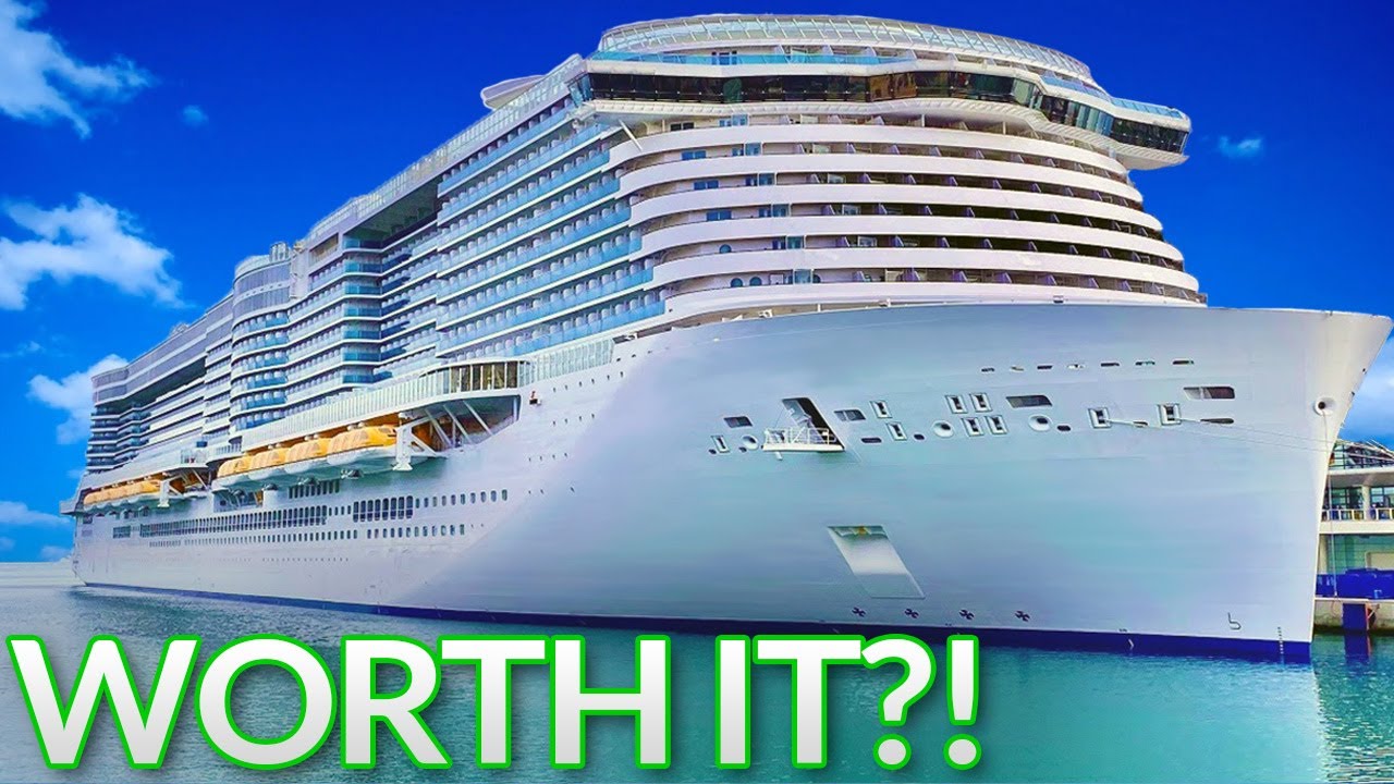 Is this Budget Mediterranean Cruise WORTH IT? (Review,  Total Costs, Itinerary)