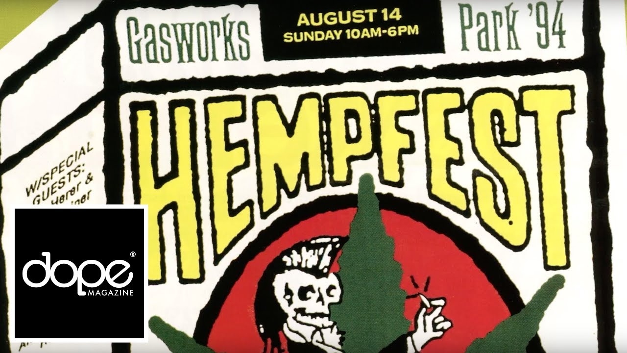 Keep Seattle HEMPFEST Alive | DOPE Magazine