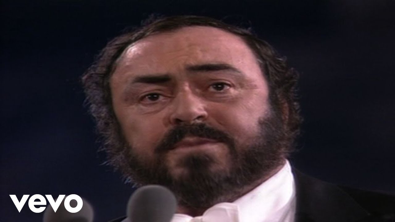 Puccini: Tosca: Recondita armonia (Live In Rome / 1990)