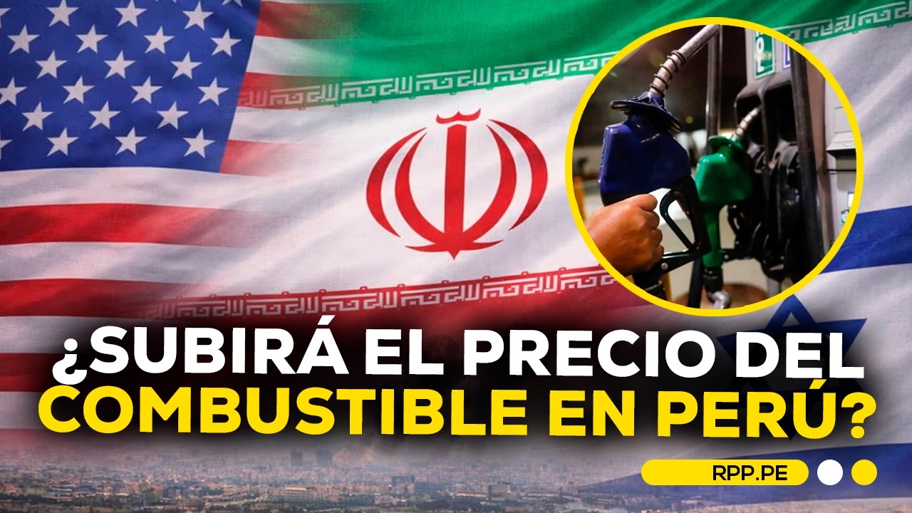 SPH advierte eventual alza en el combustible por conflicto en Medio Oriente #ECONOMIAXTODOS