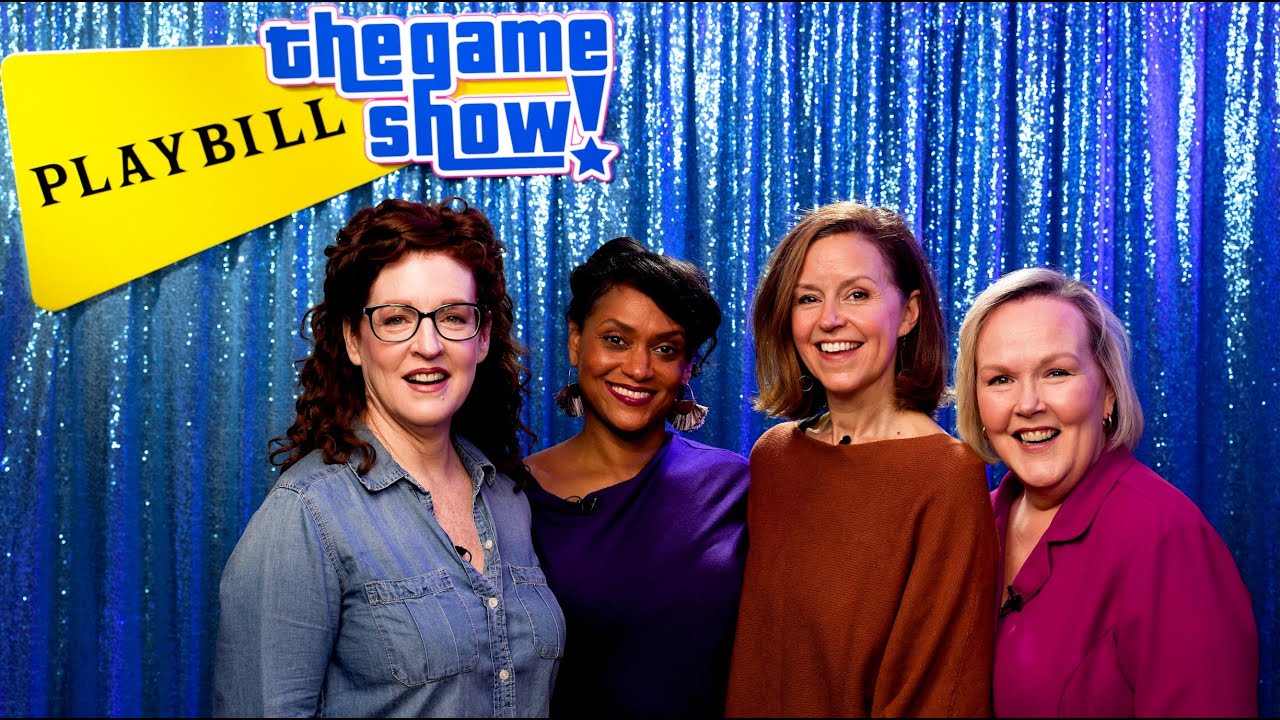 Test Your Broadway Knowledge Alongside The Music Man Cast in New Episode of Playbill: The Game Show