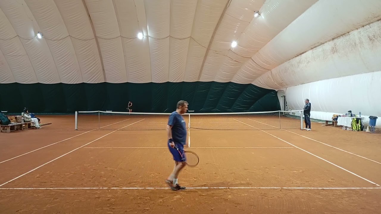 15.03.2026. ATL MTA ARENA GRAND MASTERS 650. Фінал. АЛЕКСЄЄВА - ГУЦАЛО - 6:4