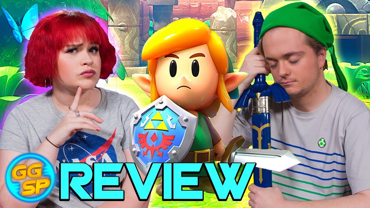 The Legend Of Zelda: Link’s Awakening | Review