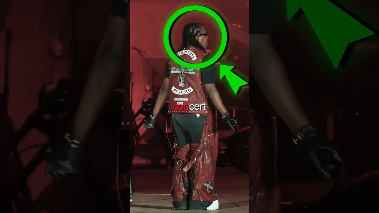 When Rappers Play Into Their OWN Memes 🤣🤣#dontoliver #concert