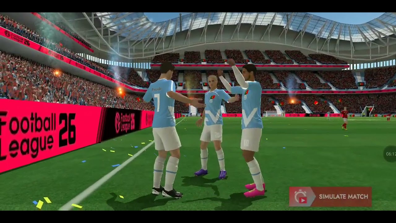 E Football 2026 new update...🏆🏆