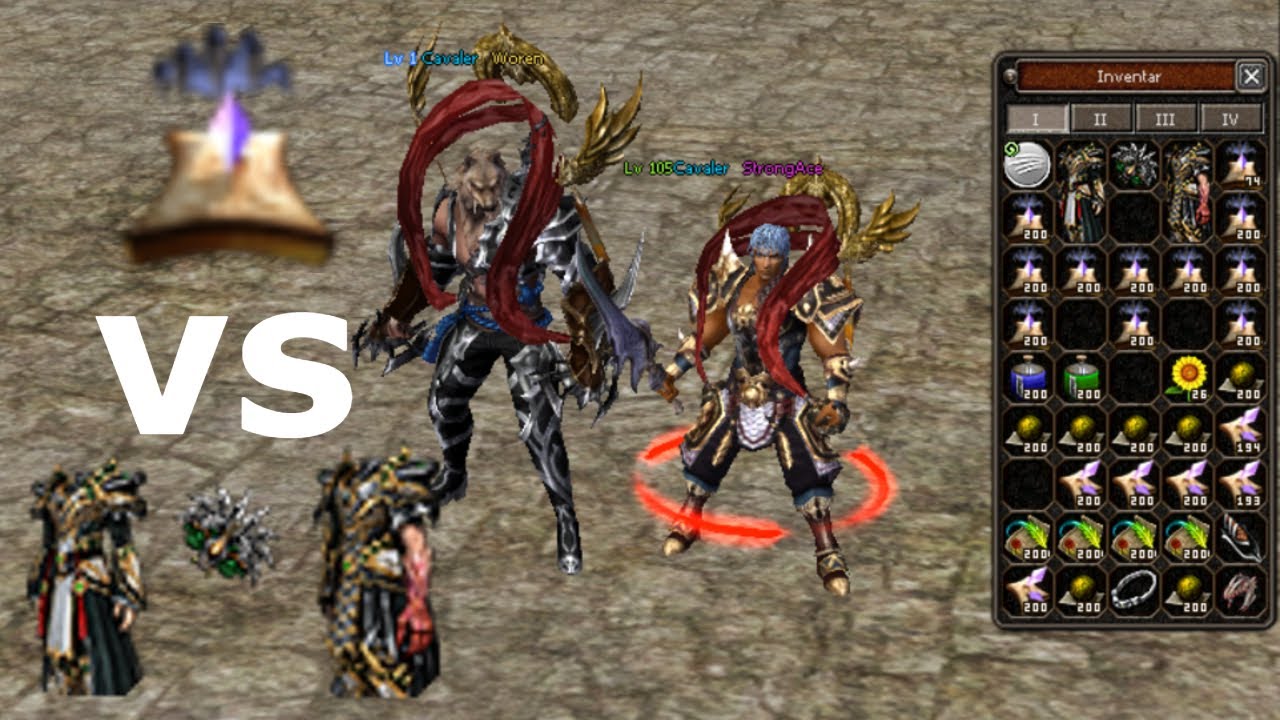 Schimbare SITE vs ITEME SARPE - Metin2 TigerGhost
